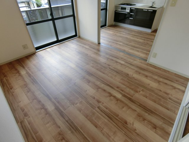 ディアス離宮山手Ｃ棟の内装