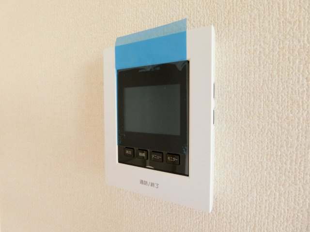 ディアス離宮山手Ｃ棟のセキュリティ