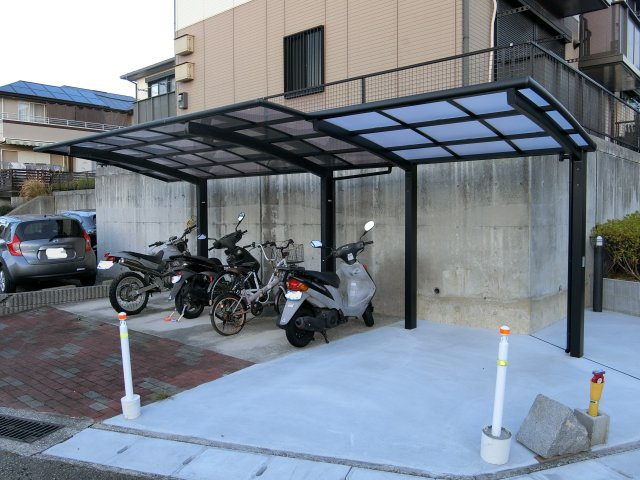 ディアス離宮山手Ｃ棟のその他共用部分