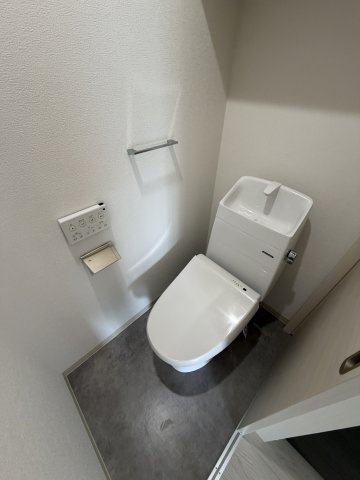 Kobe MKCのトイレ|※トイレイメージ（同メーカー別間取り）