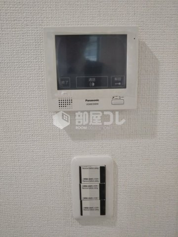 グランクオール潮見のセキュリティ