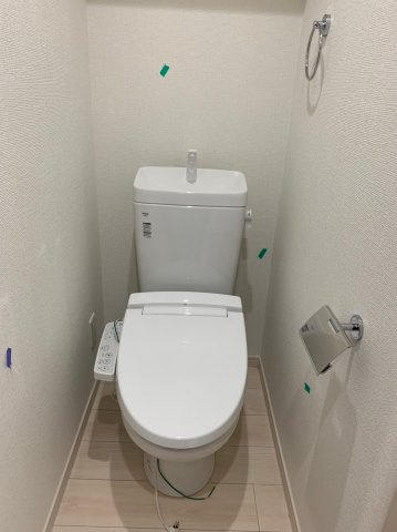 グランクオール潮見のトイレ