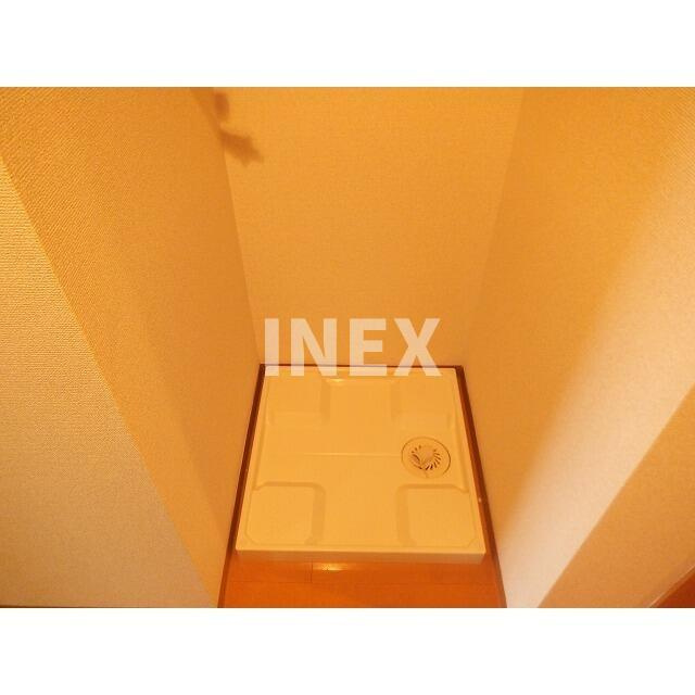 横浜市南区南太田１丁目の賃貸マンションの設備|洗濯機置き場