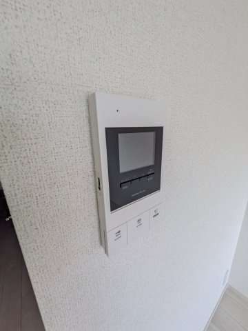 ＭＡＸＩＶ生田のセキュリティ