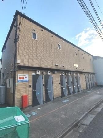 コーポ下石神井の外観