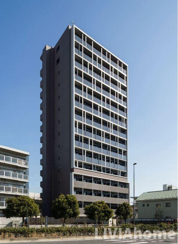品川区南品川１丁目の賃貸マンション