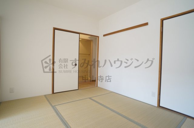 REIWA宝塚の和室