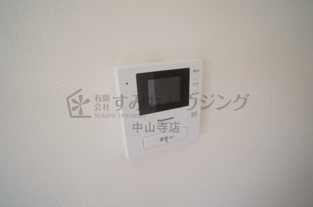 REIWA宝塚のセキュリティ