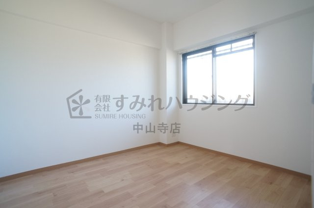 REIWA宝塚の寝室