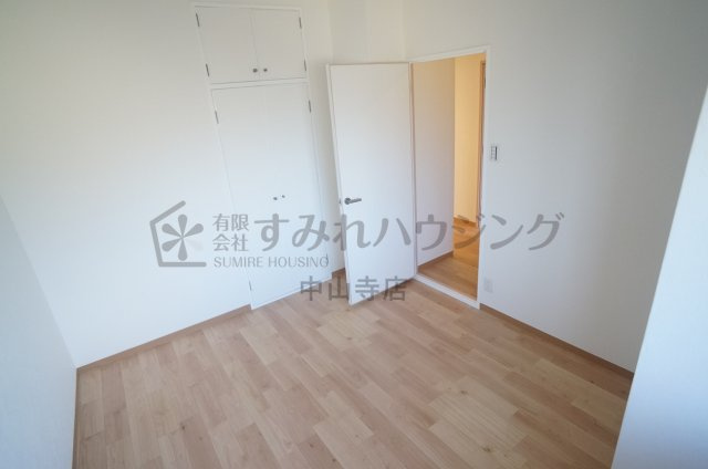 REIWA宝塚の洋室