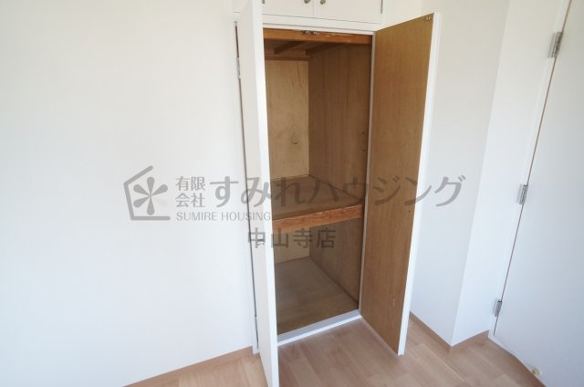 REIWA宝塚の収納
