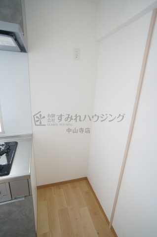 REIWA宝塚のキッチン