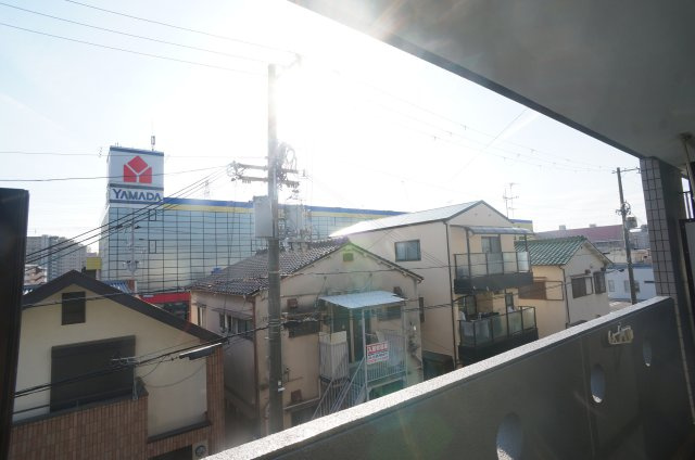 REIWA宝塚の展望