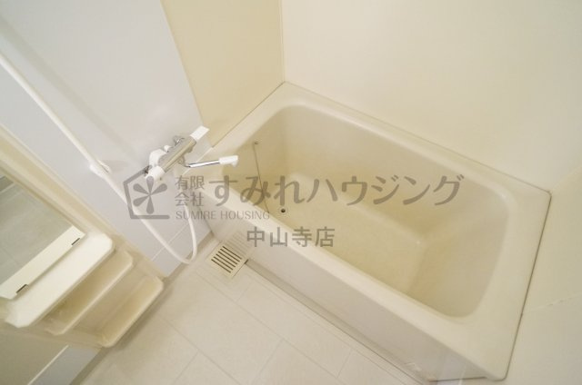 REIWA宝塚の浴室