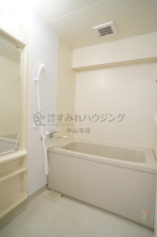 REIWA宝塚の浴室