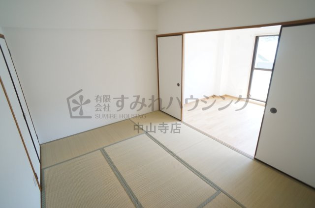 REIWA宝塚の和室