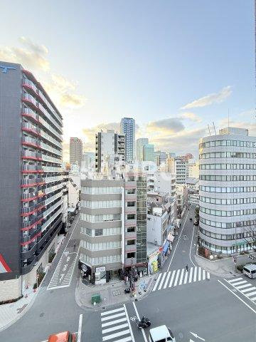 Y's Court 東梅田の展望