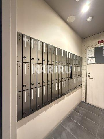 Y's Court 東梅田のその他共用部分