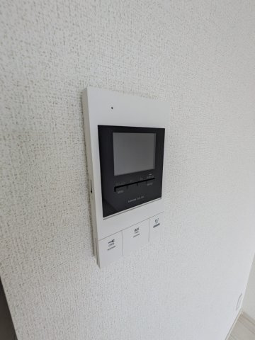 ＭＡＸＩＶ生田のセキュリティ