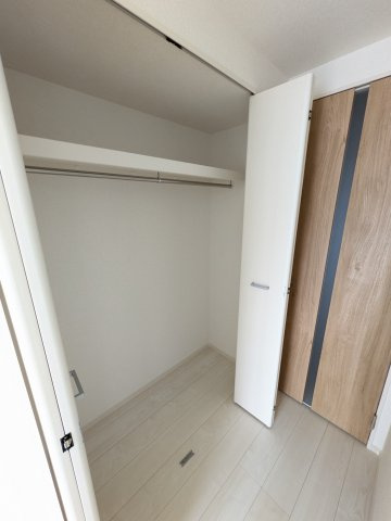 ＭＡＸＩＶ生田の収納