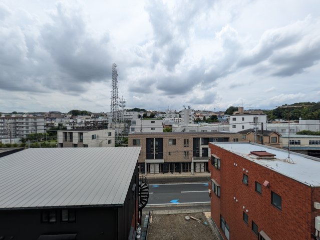 ＭＡＸＩＶ生田の展望