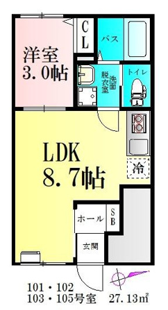 CloudNine台原