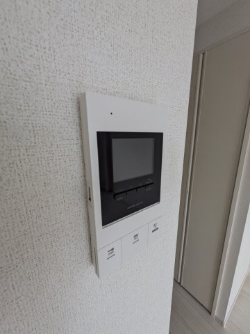 ＭＡＸＩＶ生田のセキュリティ