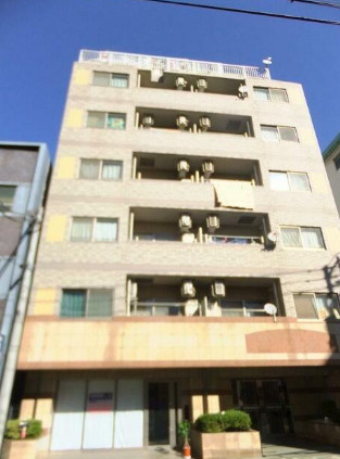 浅草橋アムフラットⅡの外観|外観も気になるポイント