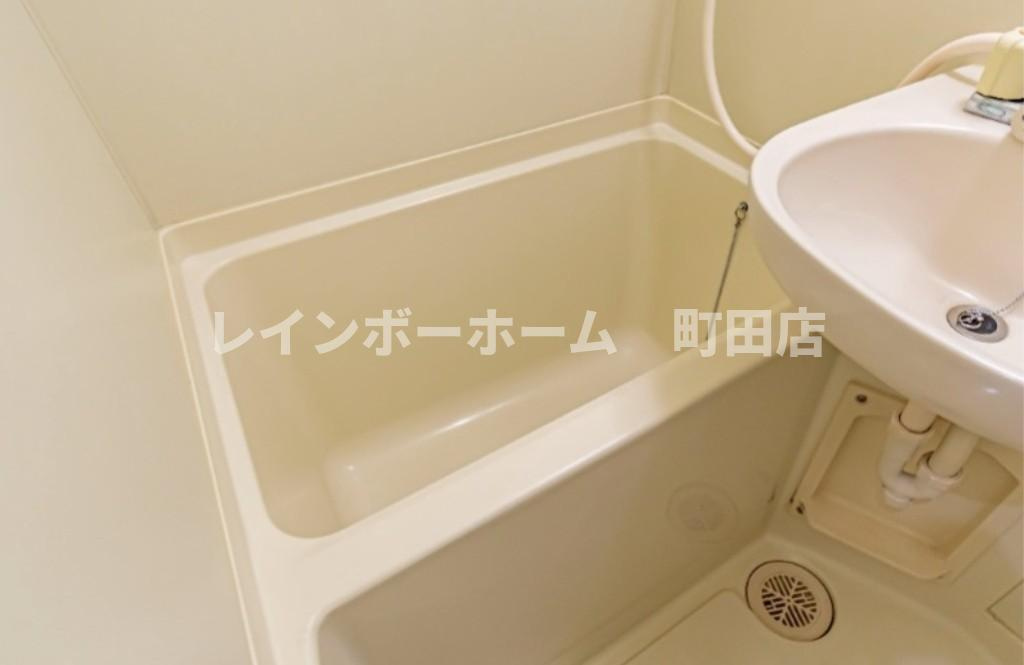 スカイコート橋本第３※初期費用分割あと払いサービス利用可能物件の浴室