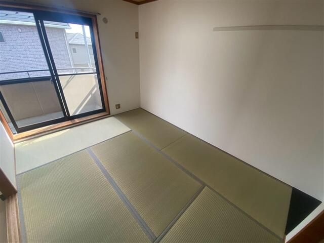 グラーツ弐番館の和室