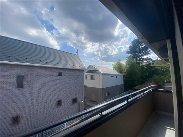 グラーツ弐番館の展望