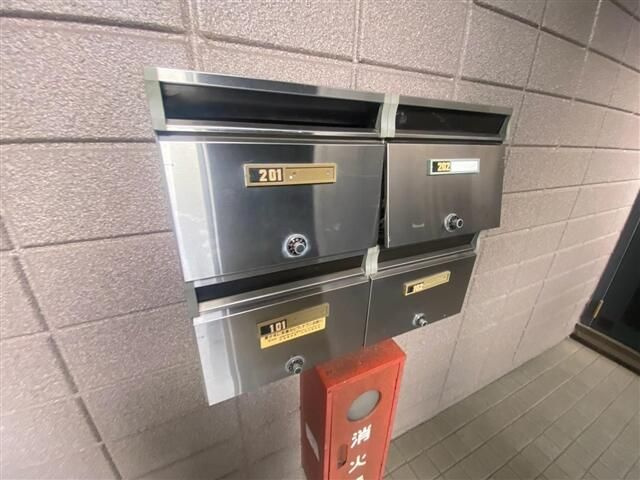 グラーツ弐番館のその他共用部分