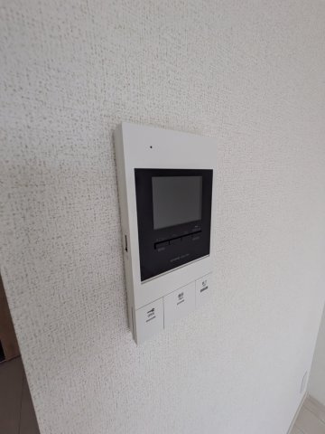 ＭＡＸＩＶ生田のセキュリティ