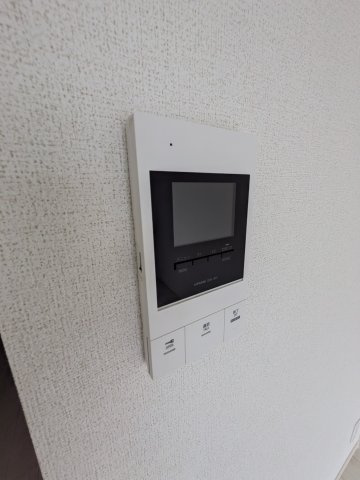 ＭＡＸＩＶ生田のセキュリティ