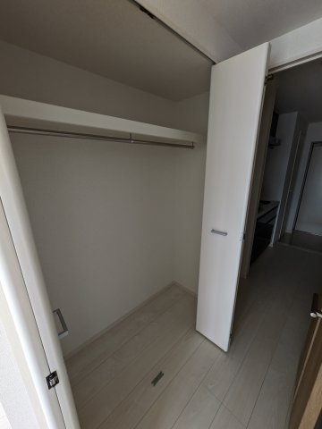 ＭＡＸＩＶ生田の収納