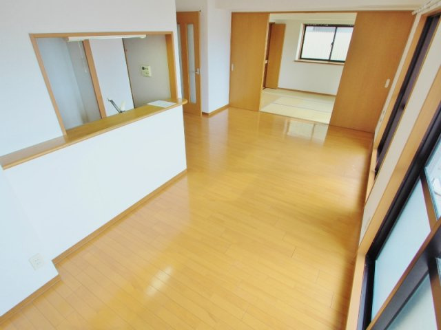 キャトル　セゾンの展望