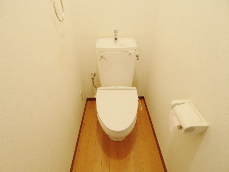 キャトル　セゾンのトイレ