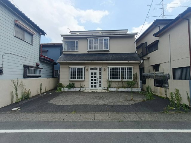 三郷市　上口1丁目　売地　全1区画