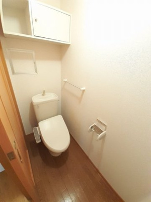 【トイレ】 | フィオーレ | トイレです