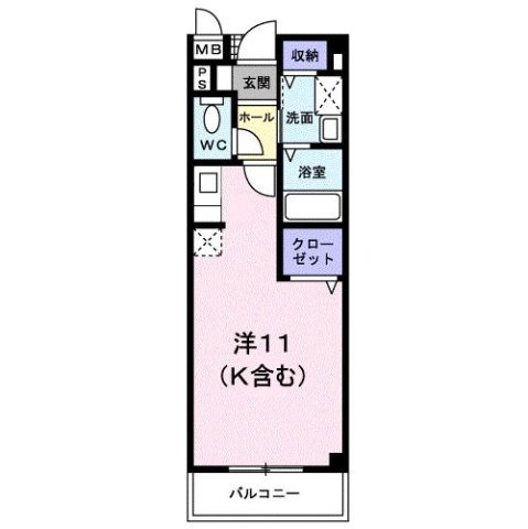 【間取り】 | アヴェニール