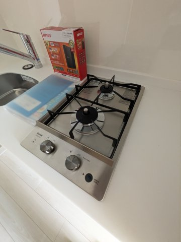 ＭＡＸＩＶ生田のキッチン