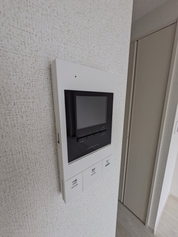ＭＡＸＩＶ生田のセキュリティ