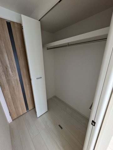 ＭＡＸＩＶ生田の収納