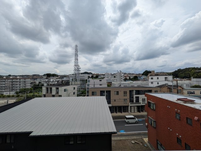 ＭＡＸＩＶ生田の展望