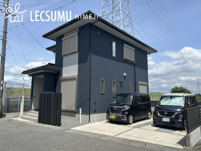 姫路市網干区浜田/中古戸建の外観