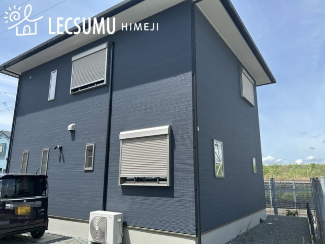 姫路市網干区浜田/中古戸建の外観