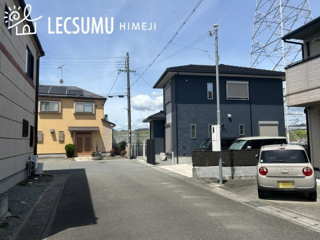 姫路市網干区浜田/中古戸建の周辺