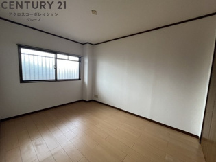 第2吉住マンションの洋室