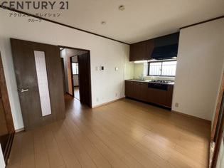第2吉住マンションの居間
