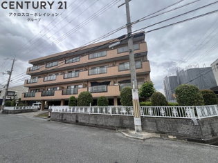第2吉住マンションの外観